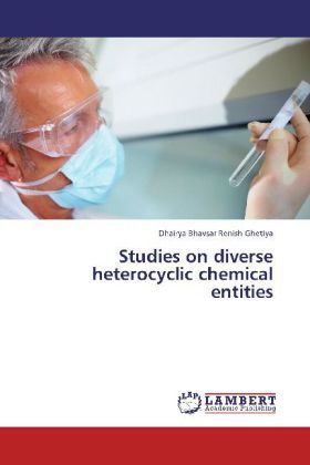 Produktbild: Renish Ghetiya, D: Studies on diverse heterocyclic chemical