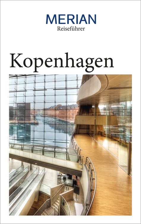 Produktbild: MERIAN Reiseführer Kopenhagen