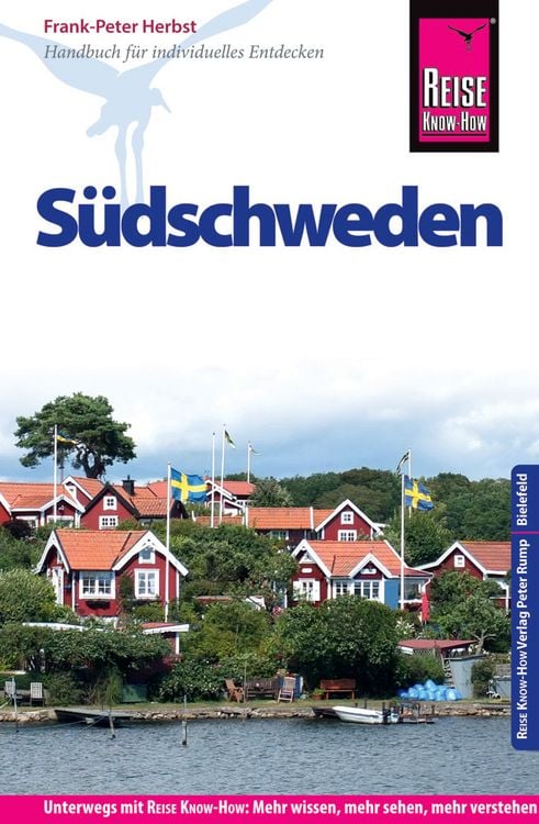 Produktbild: Reise Know-How Reisef&uuml;hrer S&uuml;dschweden