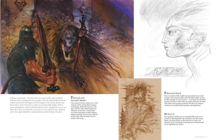 Produktbild: John Howe's Ultimate Fantasy Art Academy