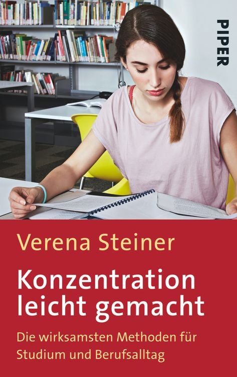 Produktbild: Konzentration leicht gemacht