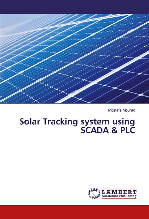 Produktbild: Solar Tracking system using SCADA & PLC