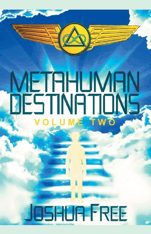 Produktbild: Metahuman Destinations (Volume Two)