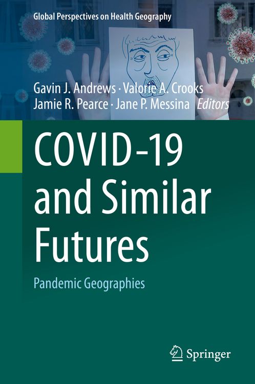 Produktbild: COVID-19 and Similar Futures