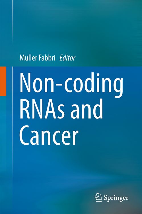 Produktbild: Non-coding RNAs and Cancer