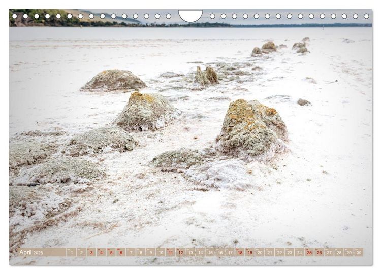 Produktbild: Zypern Geheimnisvolle Insel (Wandkalender 2026 DIN A4 quer), CALVENDO Monatskalender