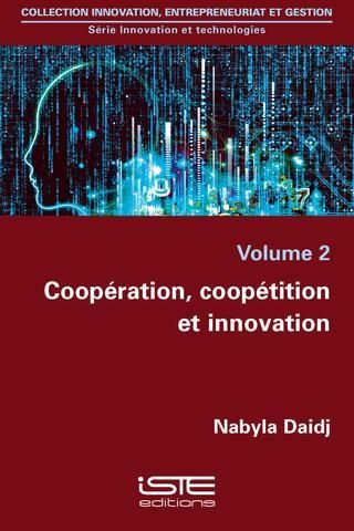 Produktbild: Daidj, N: Coop&eacute;ration, coop&eacute;tition et innovation