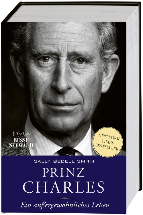 Produktbild: Prinz Charles. Ein au&szlig;ergew&ouml;hnliches Leben
