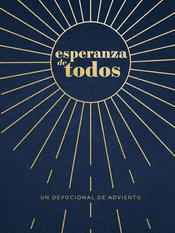 Produktbild: Esperanza de Todos