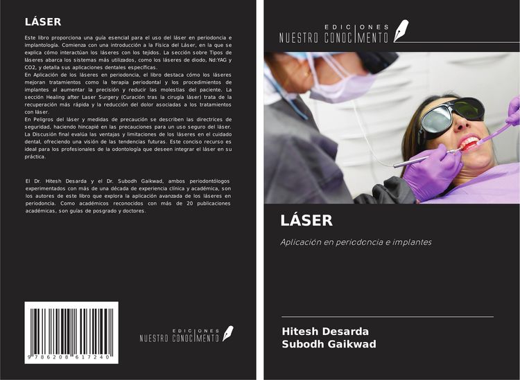 Produktbild: L&Aacute;SER
