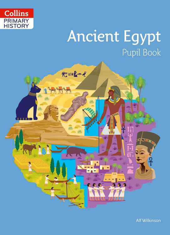 Produktbild: PRIMARY HISTORY