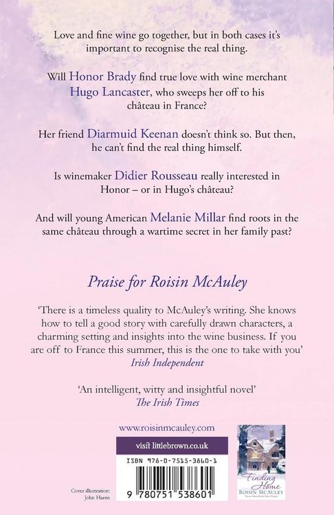 Produktbild: McAuley, R: French Secrets B