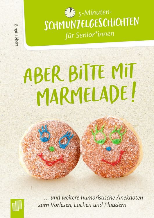 Produktbild: Aber bitte mit Marmelade!