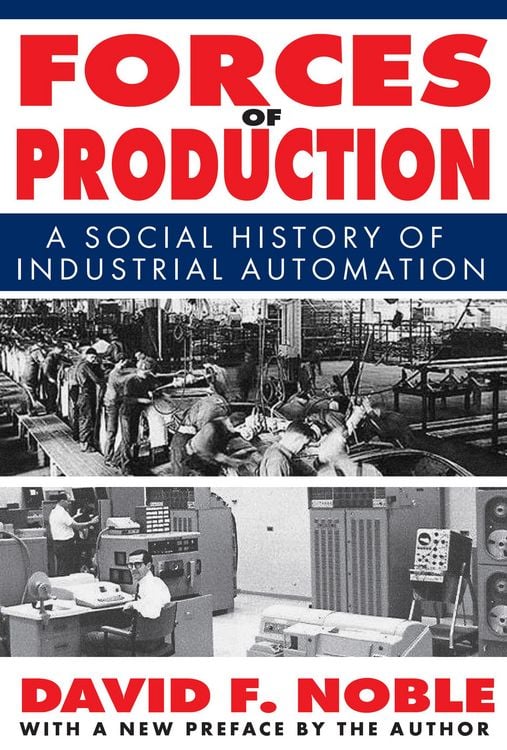 Produktbild: Forces of Production