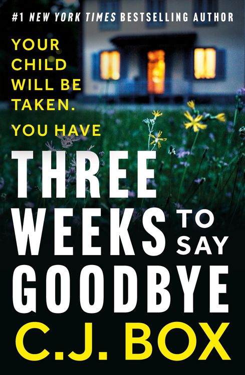 Produktbild: Three Weeks to Say Goodbye