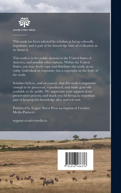 Produktbild: A History of British Fossil Mammals, and Birds