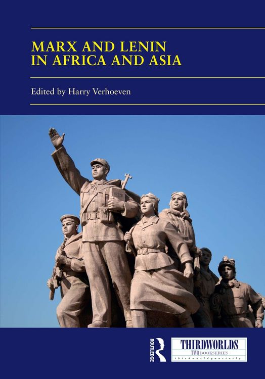 Produktbild: Marx and Lenin in Africa and Asia
