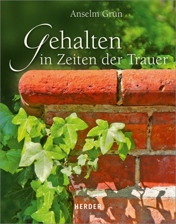 Produktbild: Gehalten in Zeiten der Trauer
