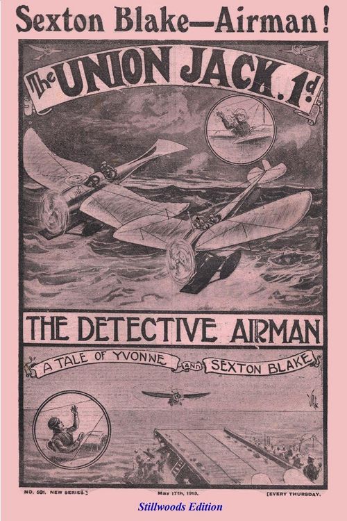 Produktbild: The Detective Airman