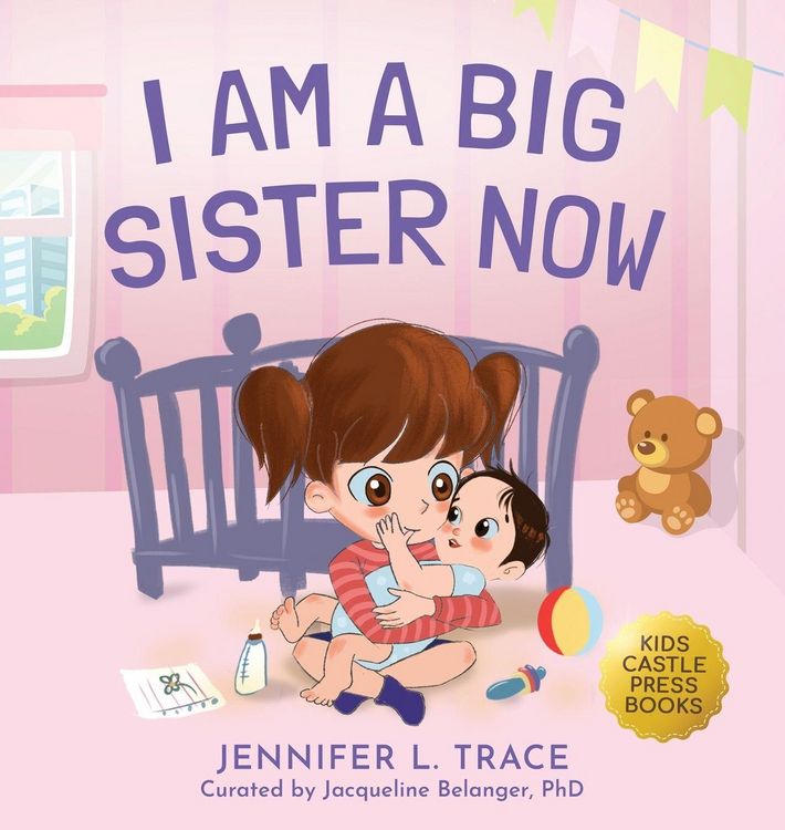 Produktbild: I Am A Big Sister Now