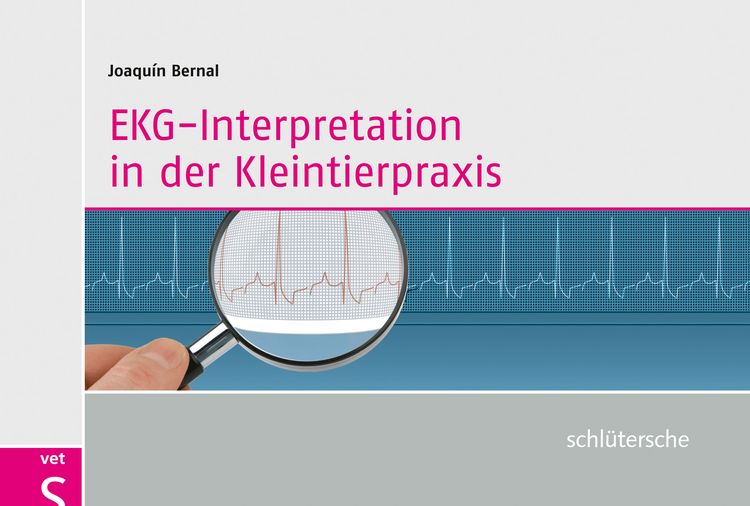 Produktbild: EKG-Interpretation in der Kleintierpraxis