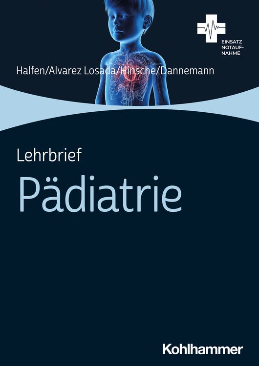 Produktbild: Lehrbrief P&auml;diatrie