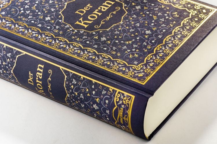 Produktbild: Koran