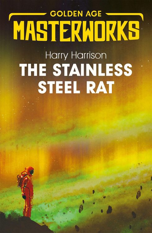 Produktbild: The Stainless Steel Rat