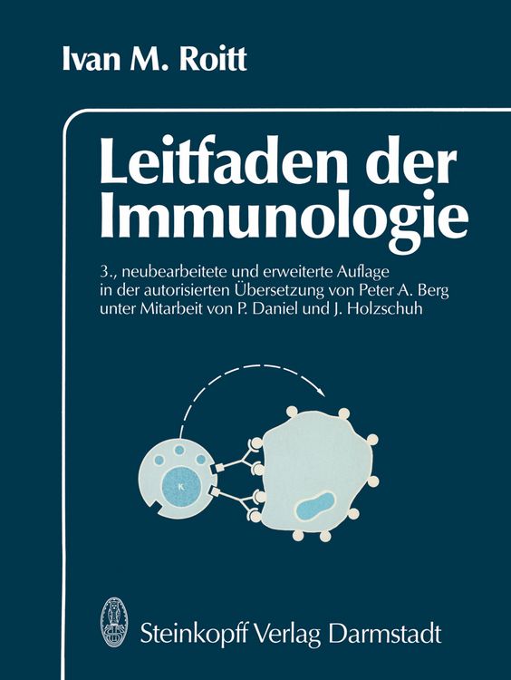Produktbild: Leitfaden der Immunologie