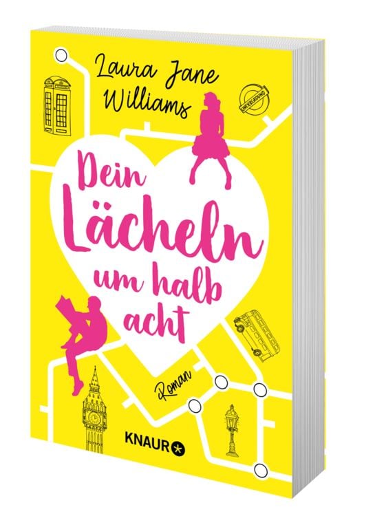 Produktbild: Dein L&auml;cheln um halb acht