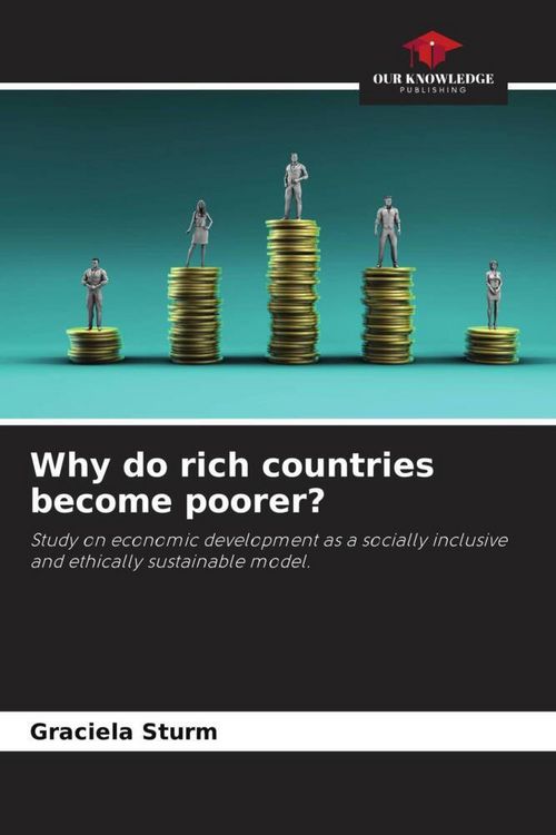 Produktbild: Why do rich countries become poorer?