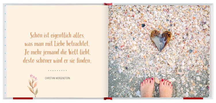 Produktbild: Gute Gedanken f&uuml;r jeden Tag