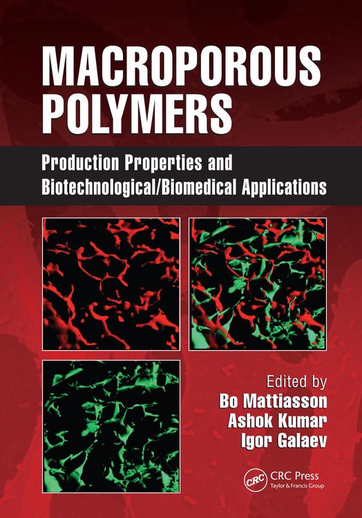 Produktbild: Macroporous Polymers