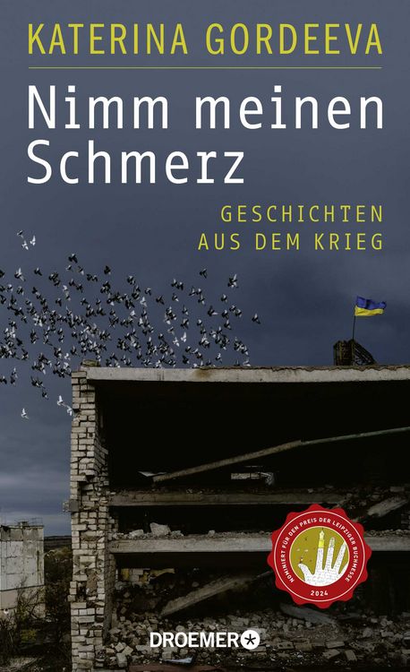 Produktbild: Nimm meinen Schmerz