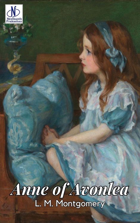 Produktbild: Anne of Avonlea