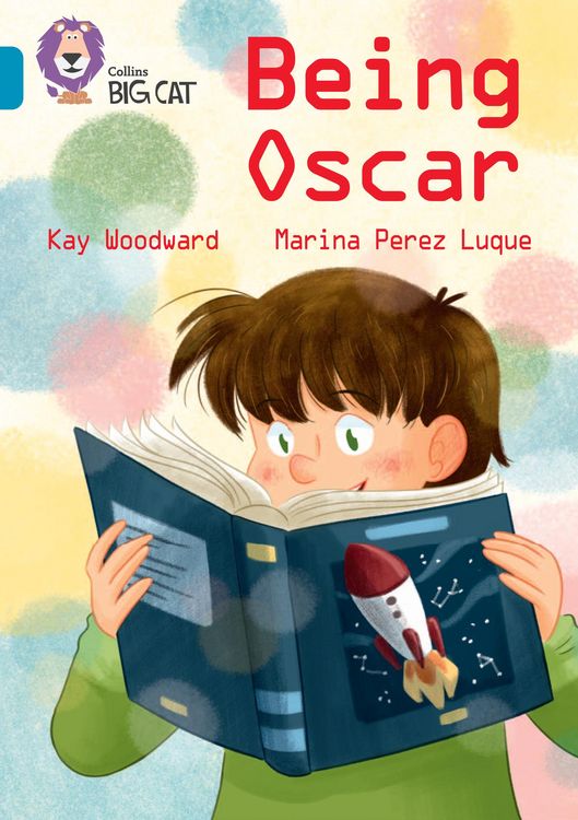 Produktbild: BIG CAT_BEING OSCAR