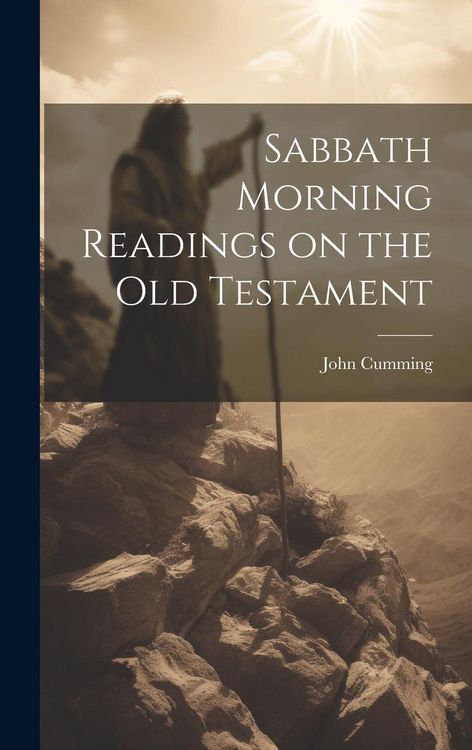 Produktbild: Sabbath Morning Readings on the Old Testament