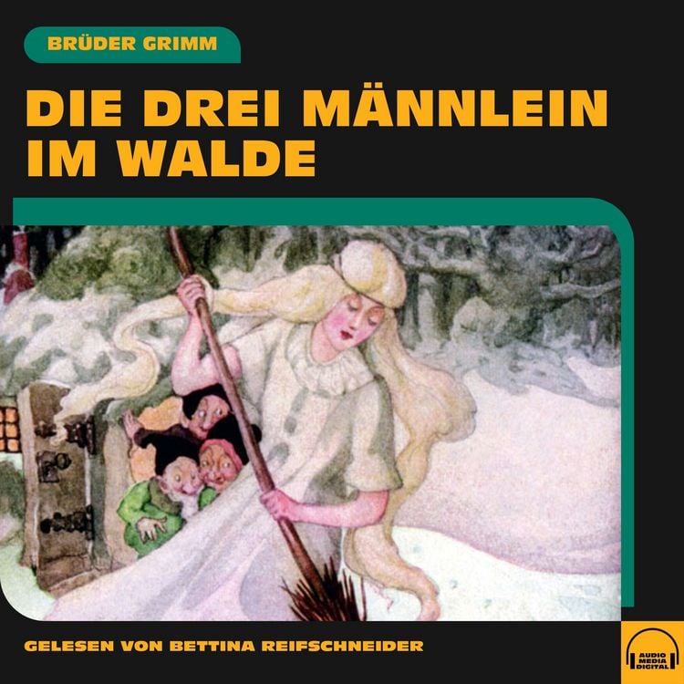 Produktbild: Die drei M&auml;nnlein im Walde