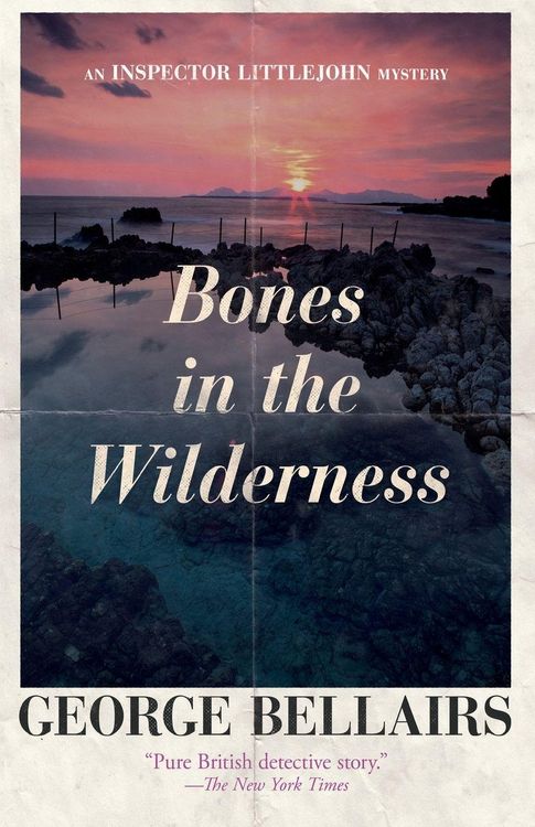 Produktbild: Bones in the Wilderness