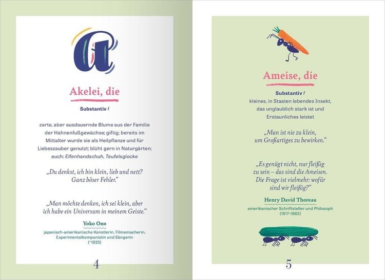 Produktbild: W&ouml;rterbuch f&uuml;r Gartenliebhaber