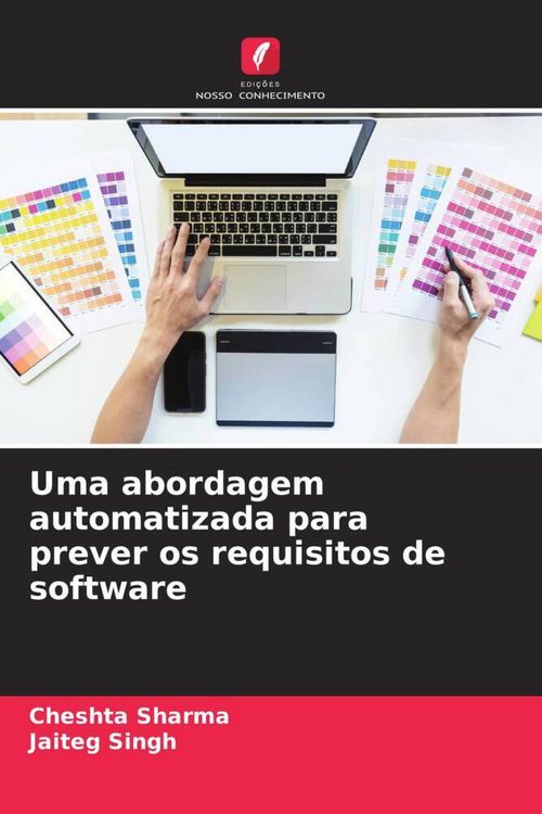Produktbild: Uma abordagem automatizada para prever os requisitos de software