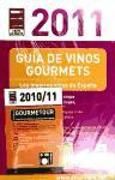 Produktbild: Gu&iacute;a de vinos gourmets 2011