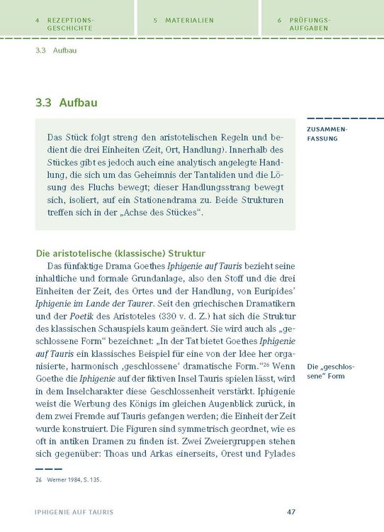 Produktbild: Iphigenie auf Tauris von Johann Wolfgang von Goethe