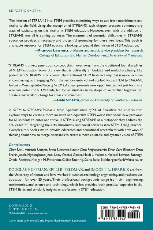 Produktbild: STEM to STREAMS
