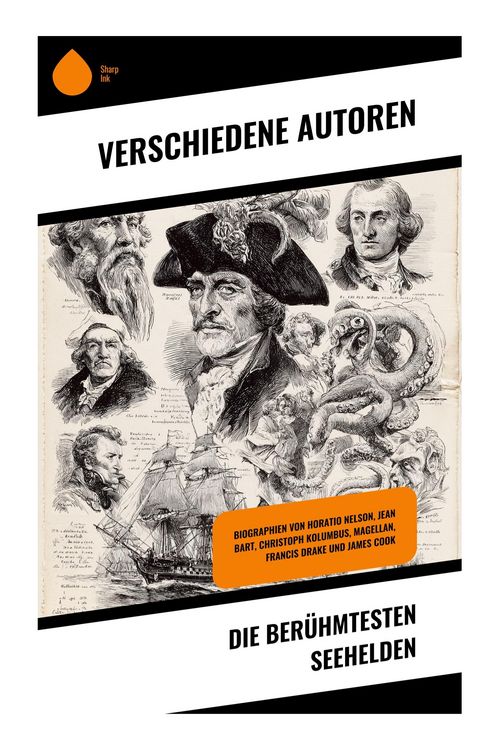 Produktbild: Die ber&uuml;hmtesten Seehelden