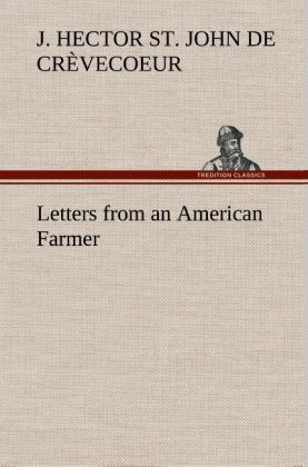 Produktbild: Letters from an American Farmer
