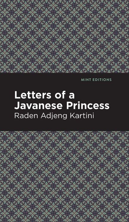 Produktbild: Letters of a Javanese Princess