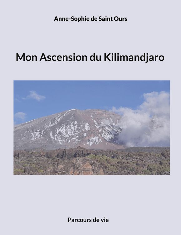 Produktbild: Mon Ascension du Kilimandjaro
