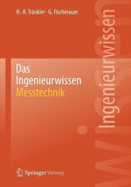 Produktbild: Das Ingenieurwissen: Messtechnik