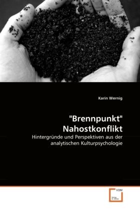 Produktbild: Wernig, K: "Brennpunkt" Nahostkonflikt